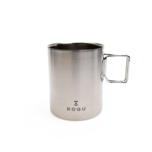 珈琲考具/　二重マグカップ 300ml - haus-netstore