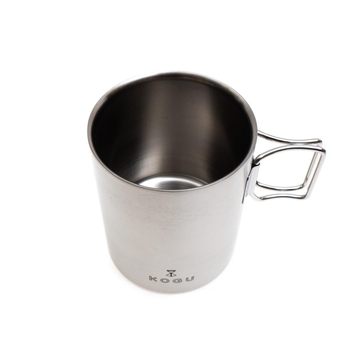 珈琲考具/　二重マグカップ 330ml - haus-netstore