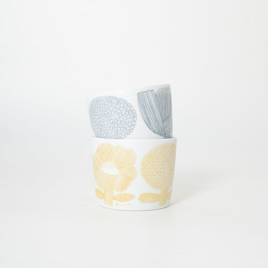 BIRDS’WORDS/　DAY BY DAY CUP FLOWER - haus-netstore