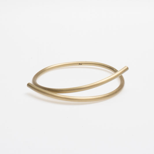 _Fot/　round wire bangle _ single 1101a_s - haus-netstore