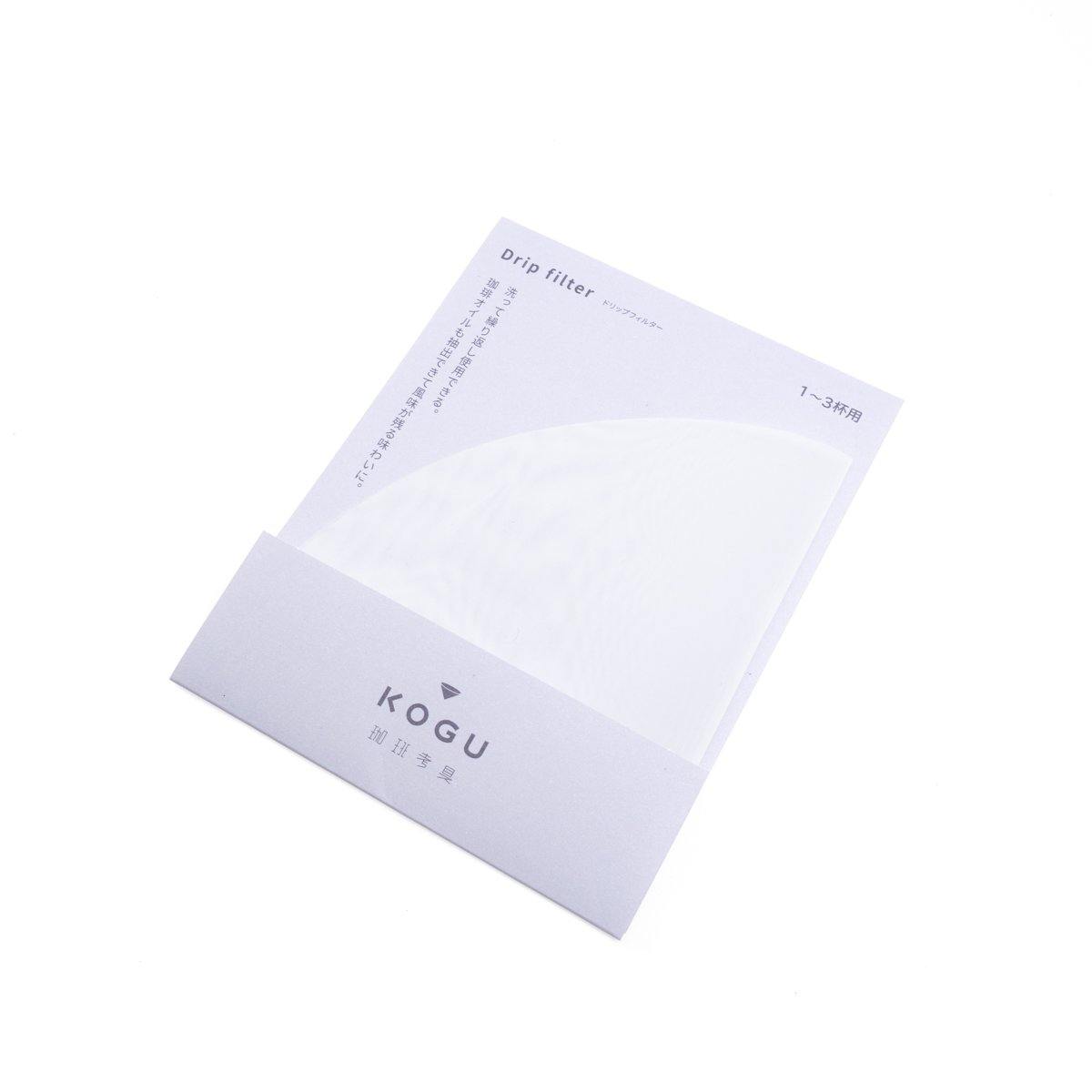 珈琲考具/　繰り返し使えるフィルター - haus-netstore
