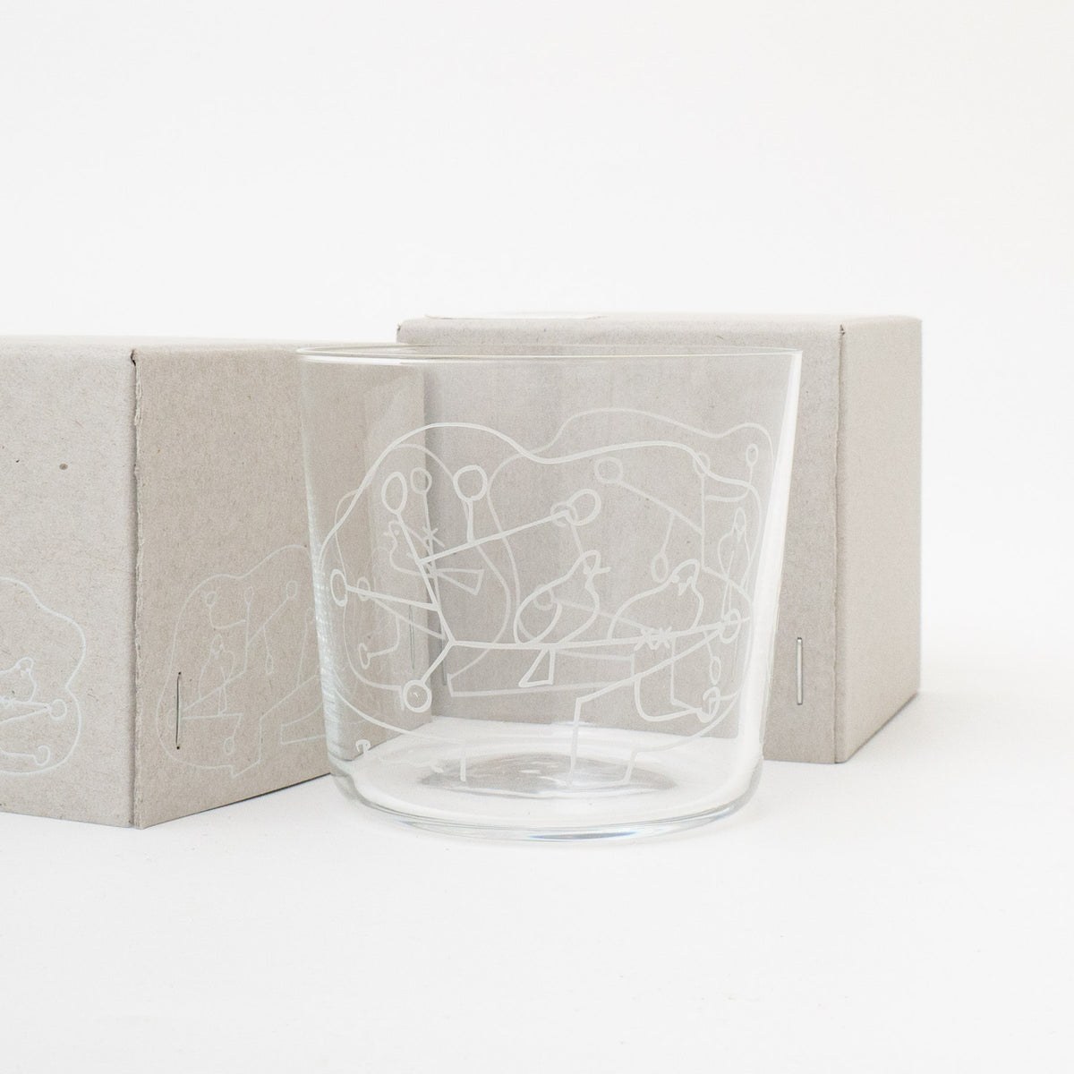 BIRDS’WORDS/　DAY BY DAY GLASS - haus-netstore