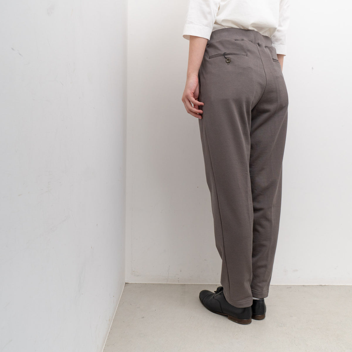 SCYE/WOMEN　LOOPBACK TERRY EASY PANTS - haus-netstore