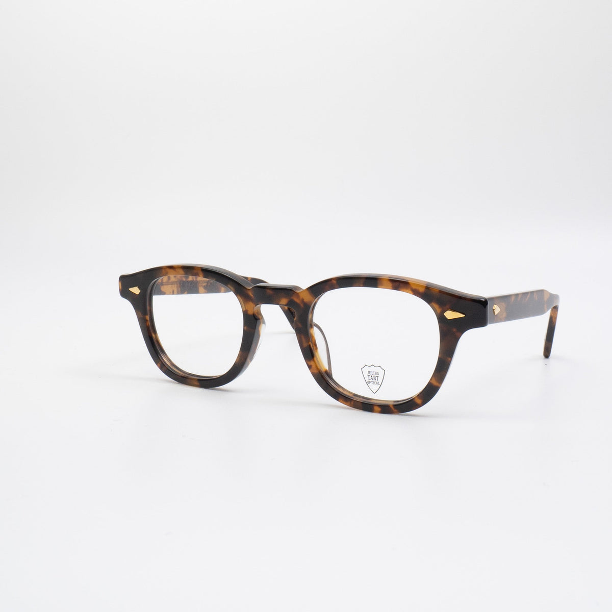 JULIUS TART OPTICAL/　AR (GOLD EDITION) - haus-netstore