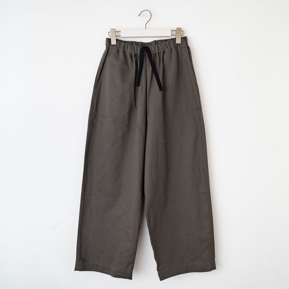 TAYUTAU/　ワイドストレートパンツ - haus-netstore