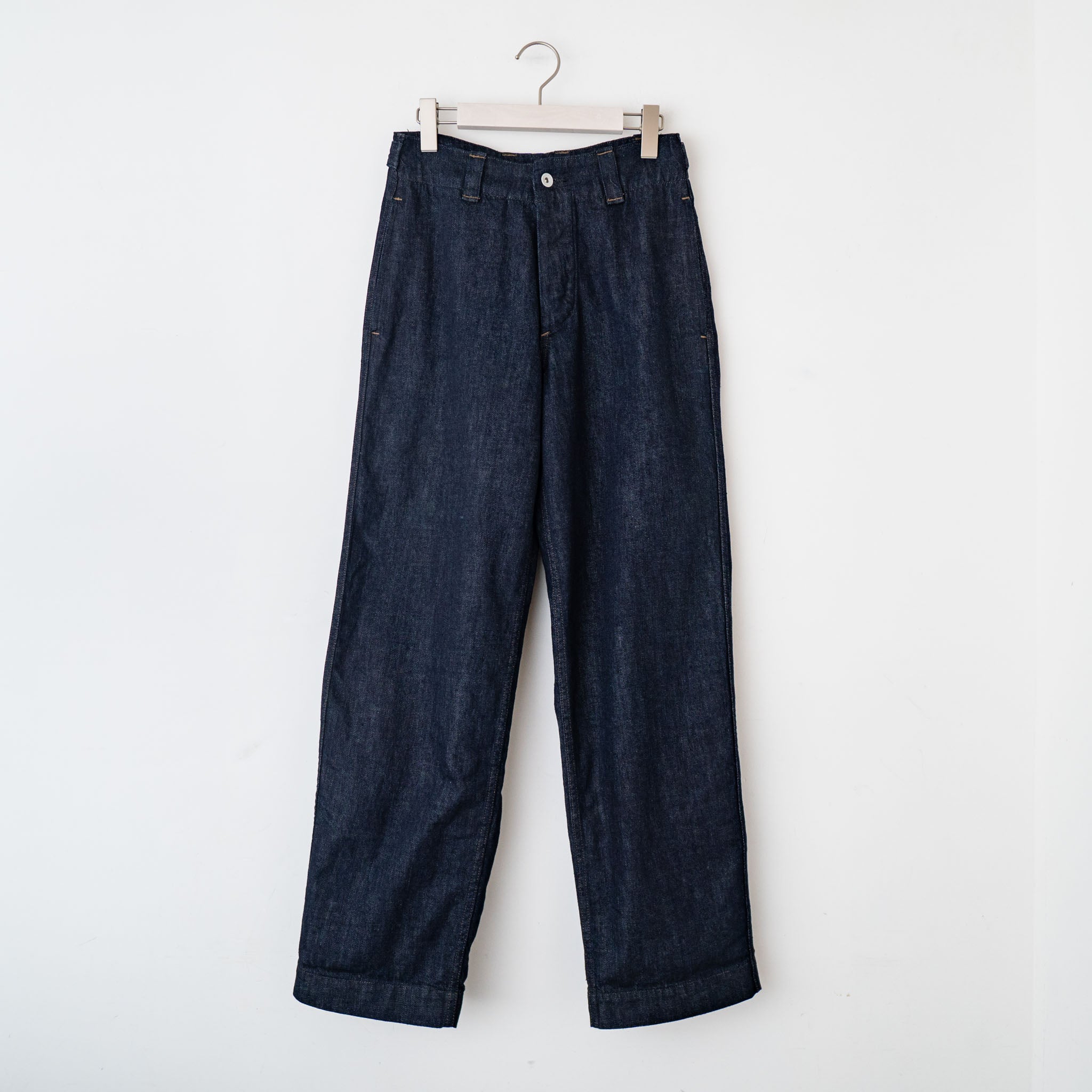 MHL. /WOMEN CANTON LIGHT DENIM – haus-netstore