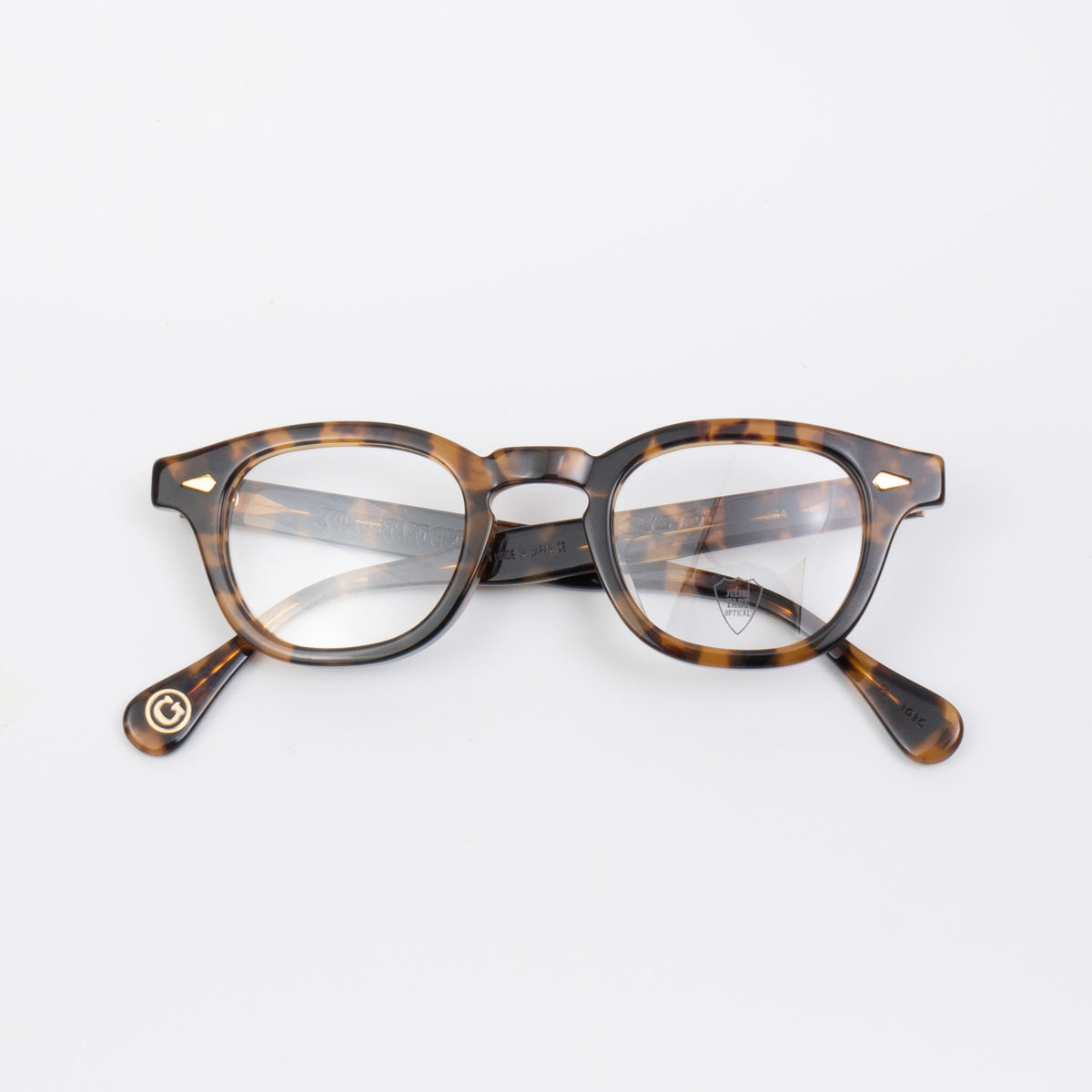 JULIUS TART OPTICAL/　AR (GOLD EDITION) - haus-netstore