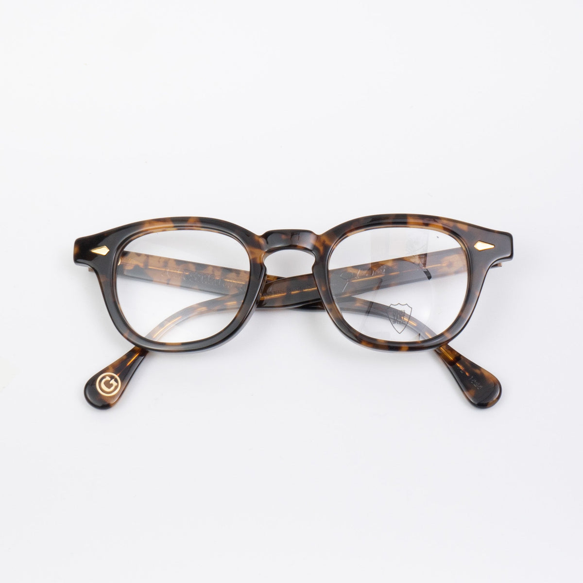 JULIUS TART OPTICAL/　AR (GOLD EDITION) - haus-netstore