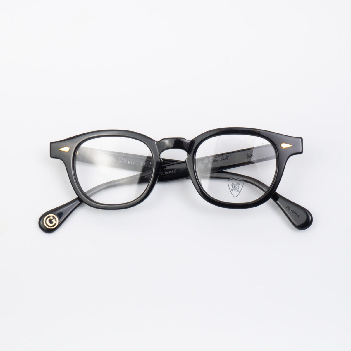 JULIUS TART OPTICAL/　AR (GOLD EDITION) - haus-netstore
