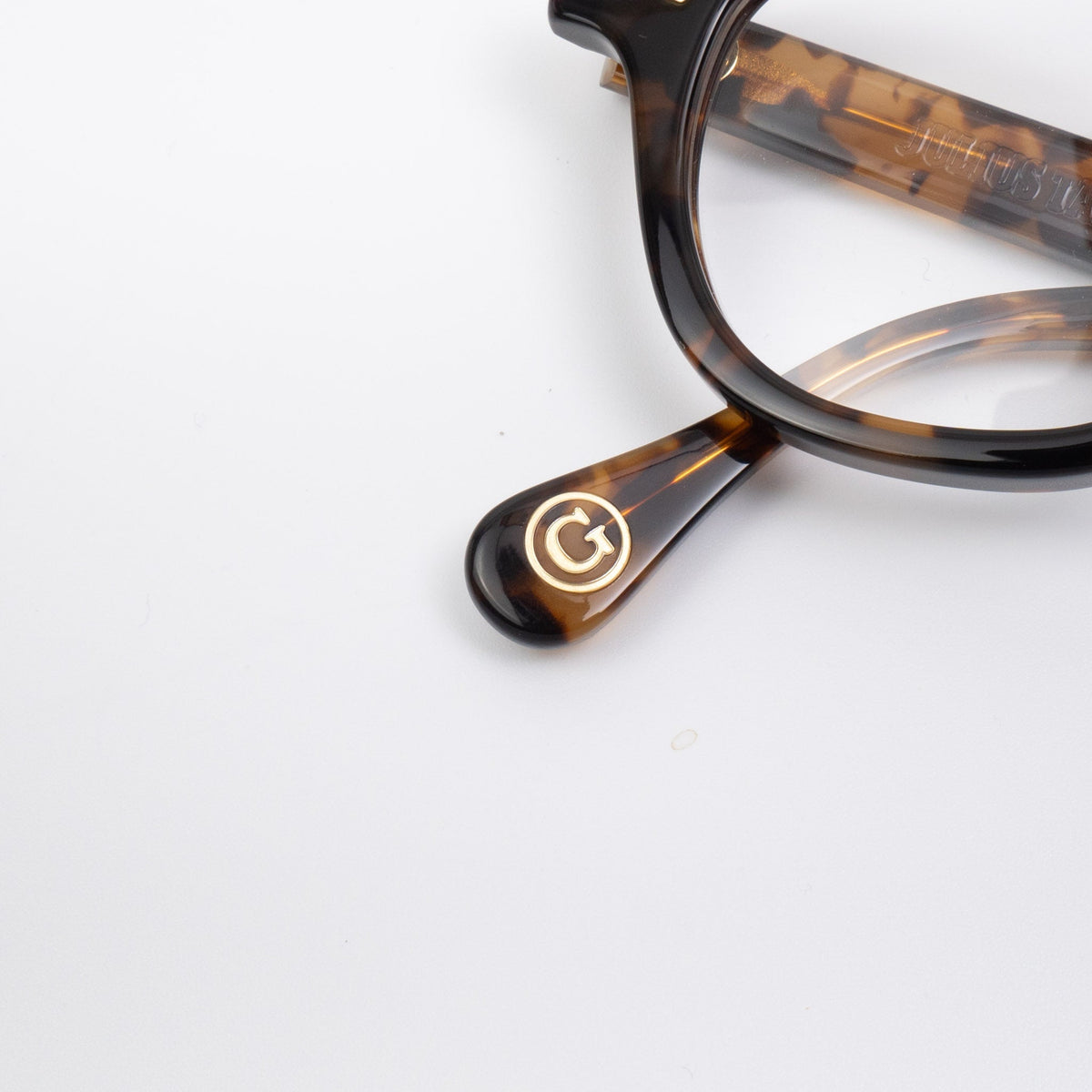 JULIUS TART OPTICAL/　AR (GOLD EDITION) - haus-netstore