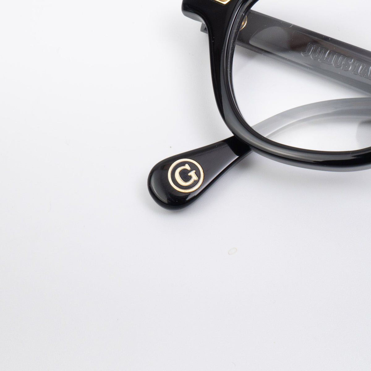 JULIUS TART OPTICAL/　AR (GOLD EDITION) - haus-netstore