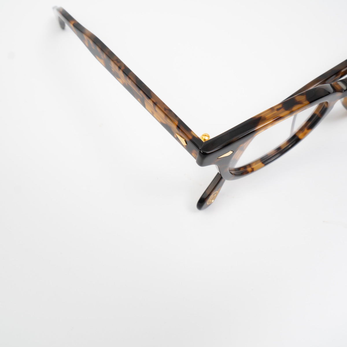 JULIUS TART OPTICAL/　AR (GOLD EDITION) - haus-netstore
