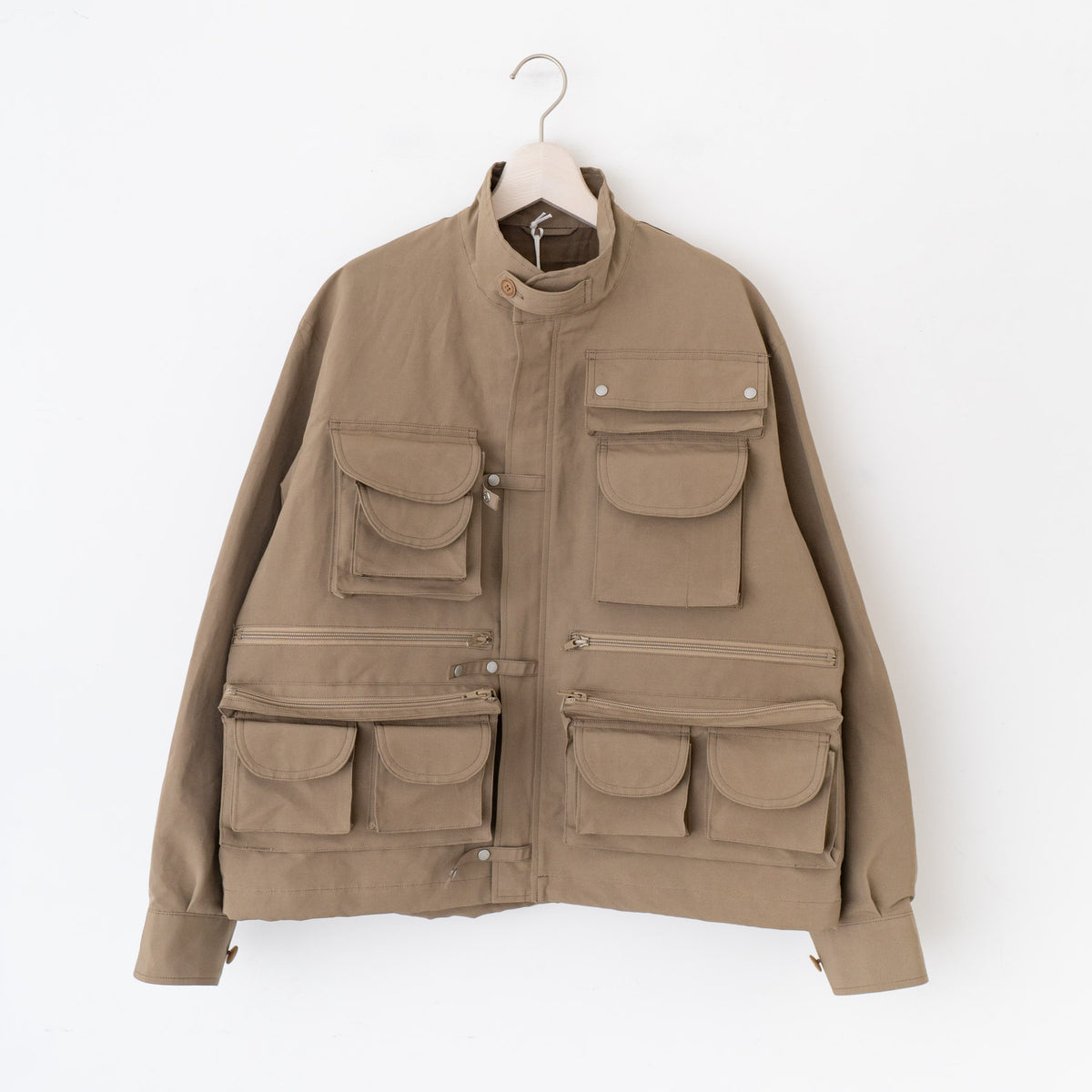 KAPTAIN SUNSHINE/MEN　Photographer Jacket - haus-netstore