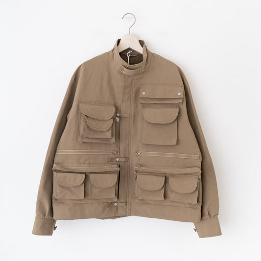 KAPTAIN SUNSHINE/MEN　Photographer Jacket - haus-netstore