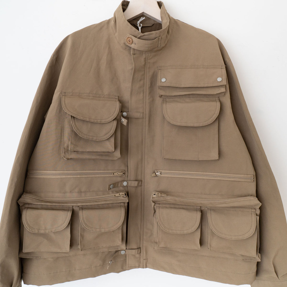 KAPTAIN SUNSHINE/MEN　Photographer Jacket - haus-netstore