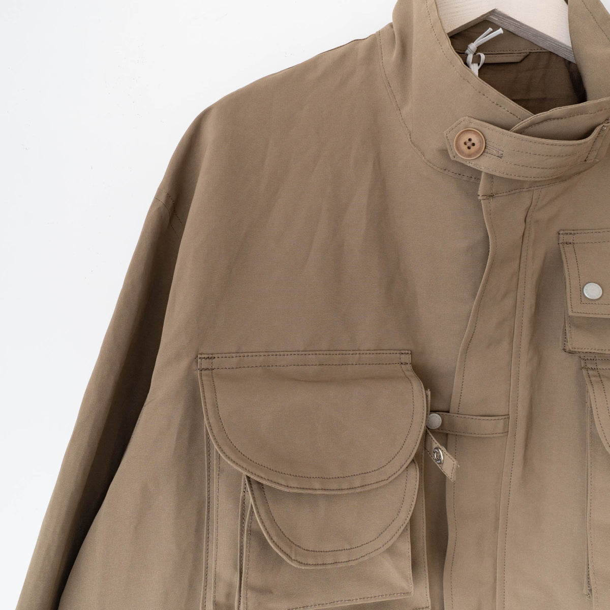KAPTAIN SUNSHINE/MEN　Photographer Jacket - haus-netstore