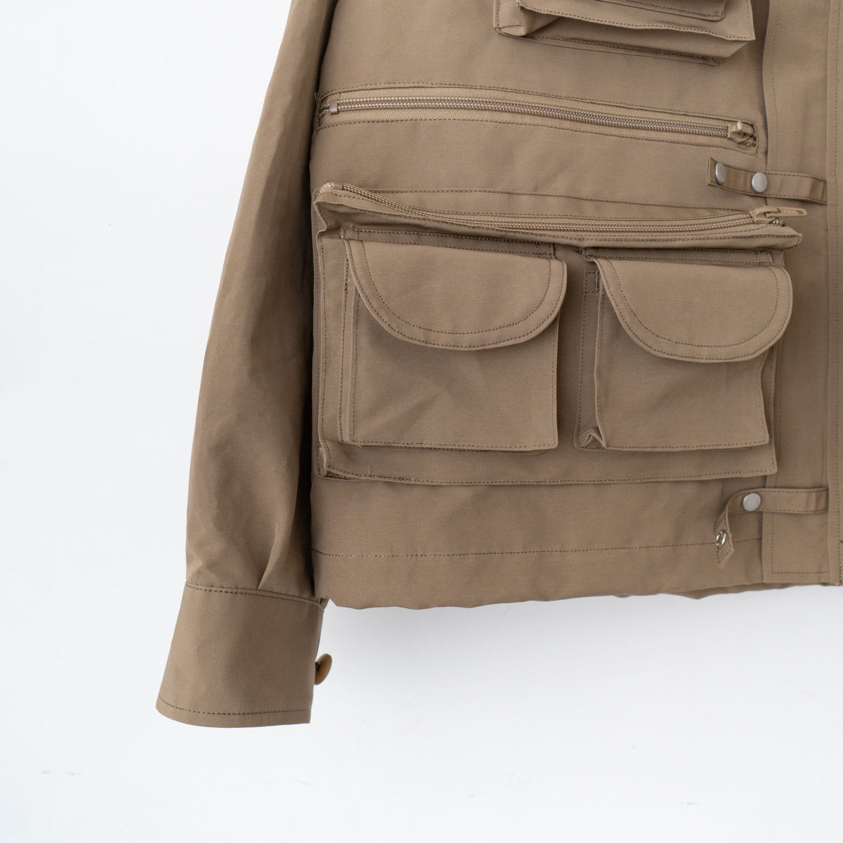 KAPTAIN SUNSHINE/MEN　Photographer Jacket - haus-netstore