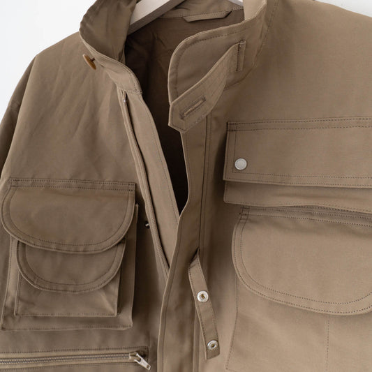 KAPTAIN SUNSHINE/MEN　Photographer Jacket - haus-netstore