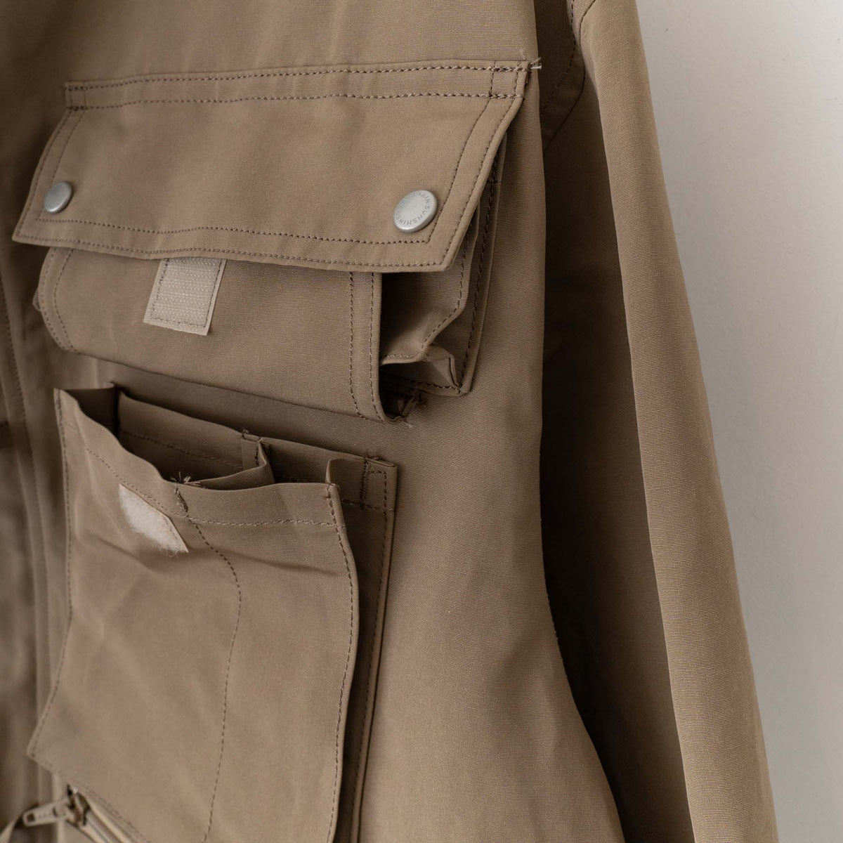 KAPTAIN SUNSHINE/MEN　Photographer Jacket - haus-netstore