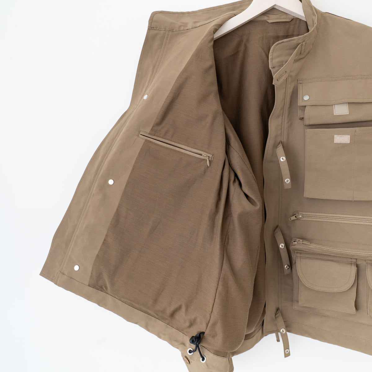 KAPTAIN SUNSHINE/MEN　Photographer Jacket - haus-netstore