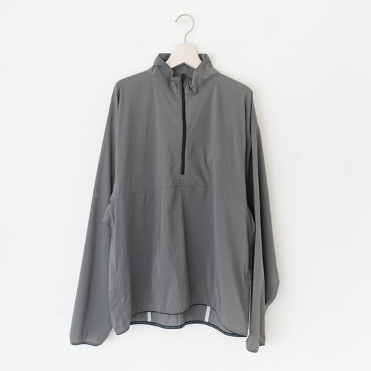 KAPTAIN SUNSHINE/　Partex Wind Shield Pullover - haus-netstore