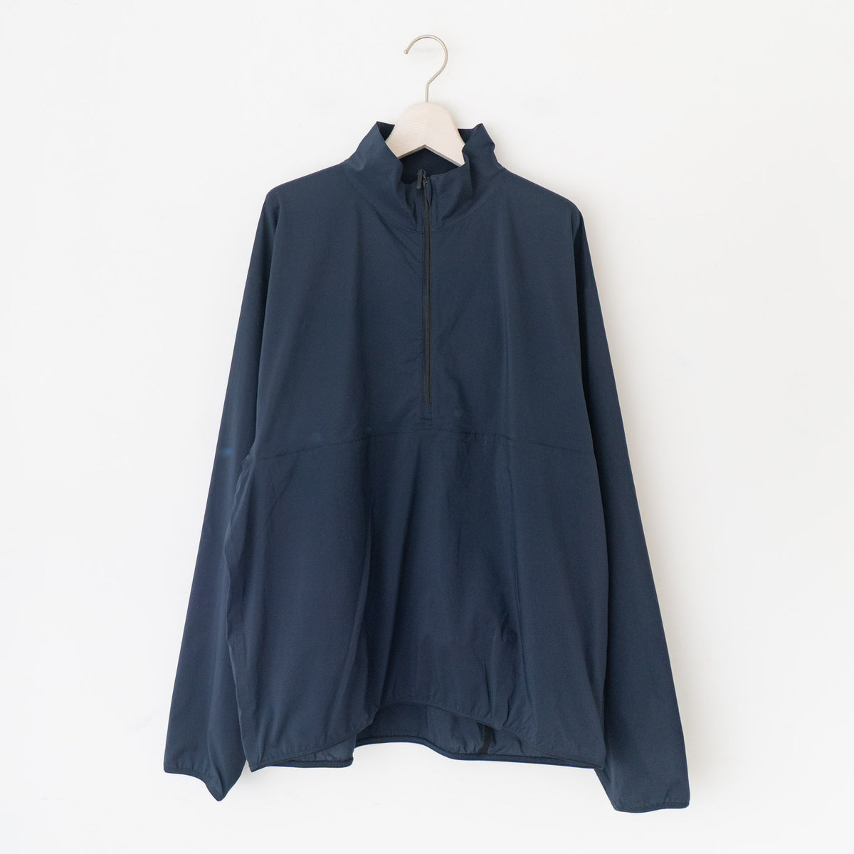 KAPTAIN SUNSHINE/　Partex Wind Shield Pullover - haus-netstore