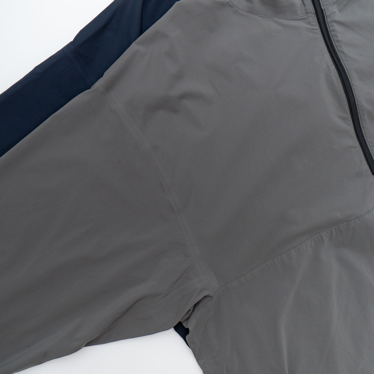 KAPTAIN SUNSHINE/　Partex Wind Shield Pullover - haus-netstore
