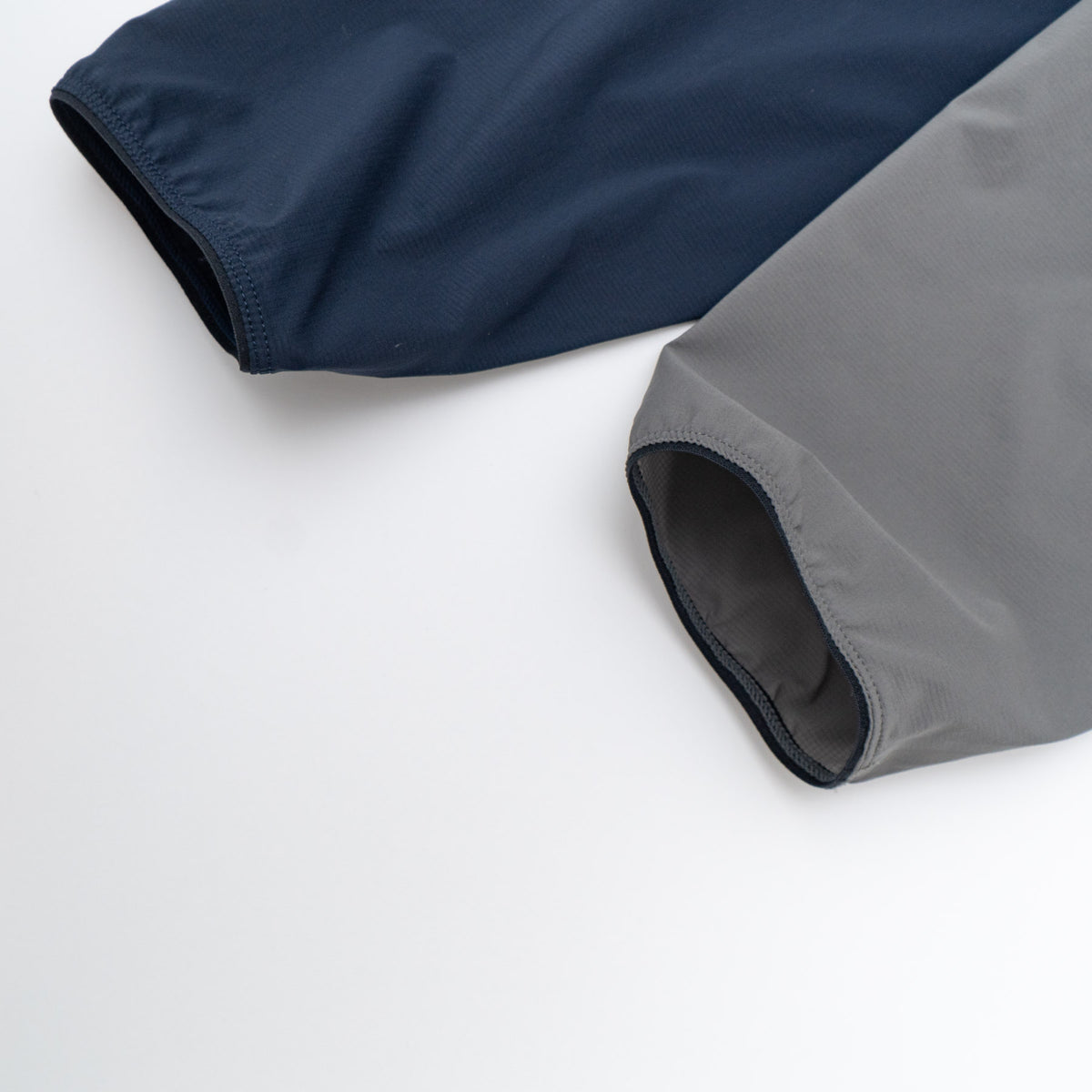 KAPTAIN SUNSHINE/　Partex Wind Shield Pullover - haus-netstore
