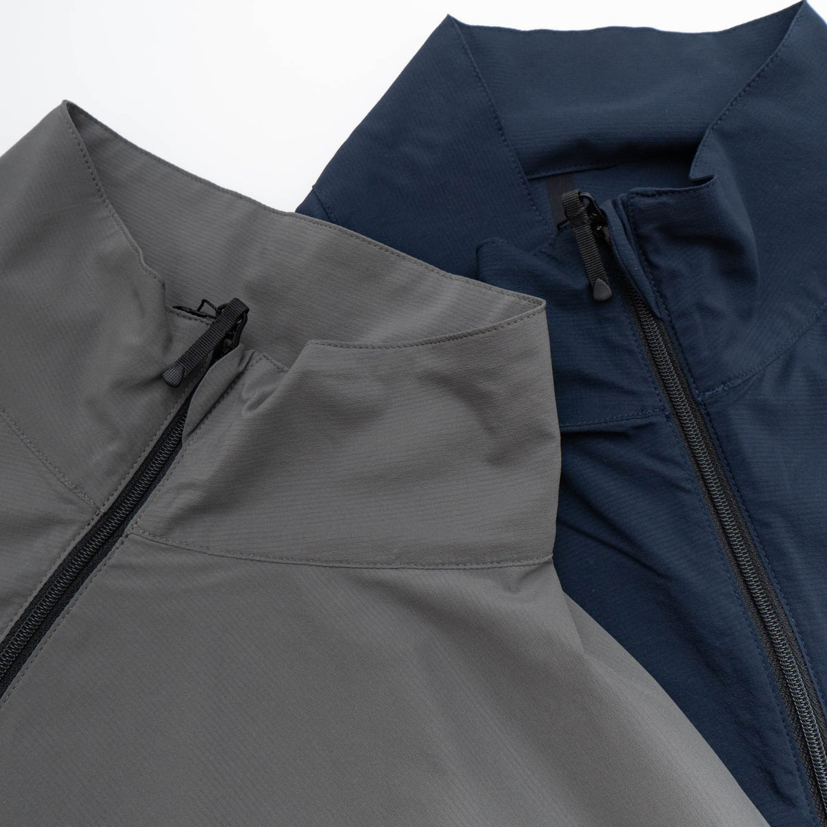 KAPTAIN SUNSHINE/　Partex Wind Shield Pullover - haus-netstore