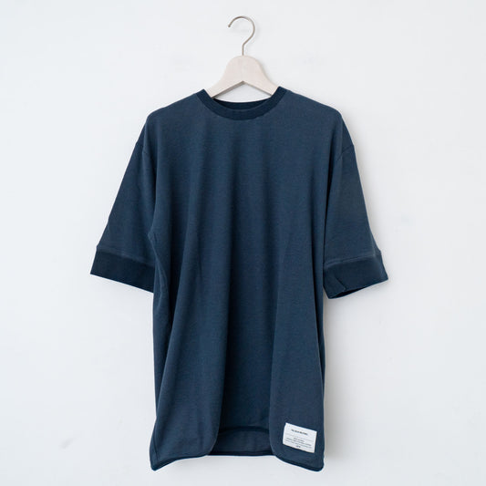 THE INOUE BROTHERS... /UNISEX　Waffle T-shirts - haus-netstore