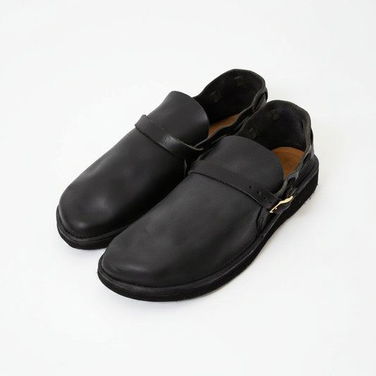 AURORA SHOES/ ladies Middle English (black) - haus-netstore
