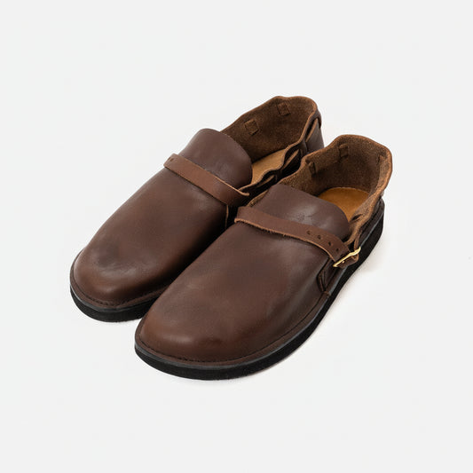 AURORA SHOES/ ladies Middle English (brown) - haus-netstore