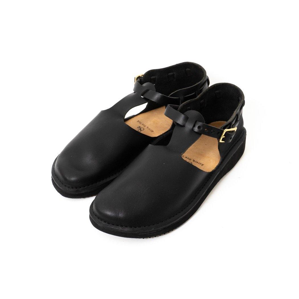 AURORA SHOES/ ladies West Indian (black) - haus-netstore