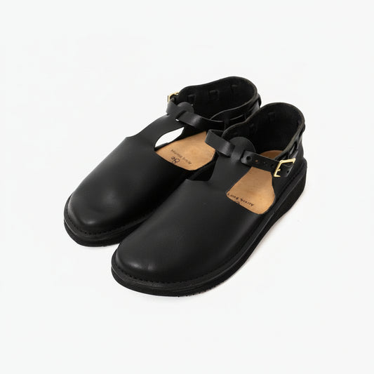 AURORA SHOES/ ladies West Indian (black) - haus-netstore