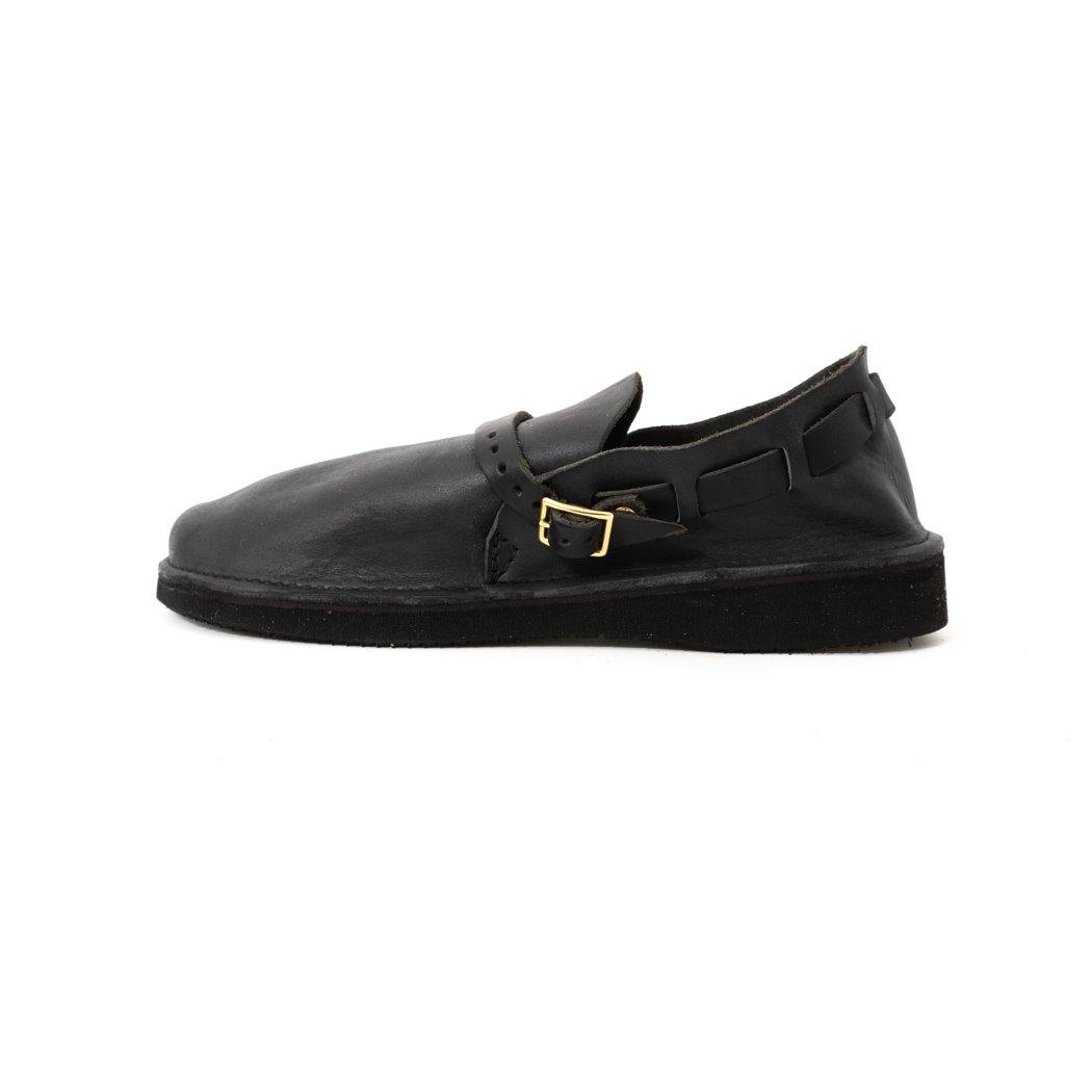 AURORA SHOES/ Middle English (black) – haus-netstore