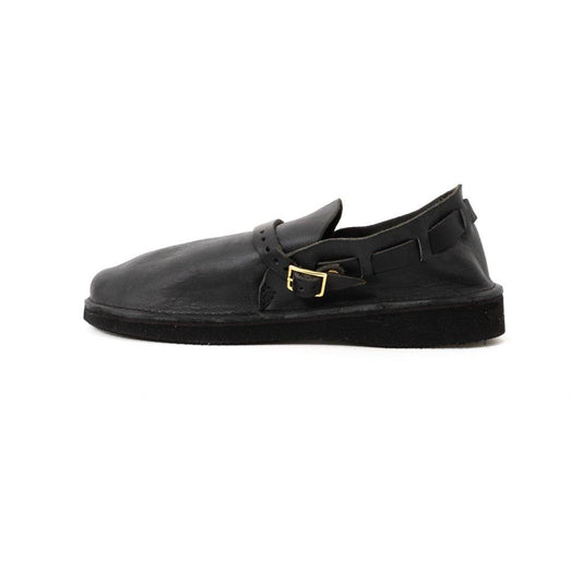 AURORA SHOES /ladies　Middle English (black) - haus-netstore