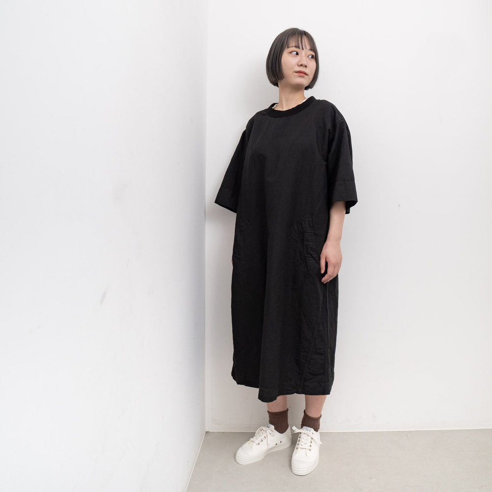 MHL. /WOMEN　DRY COTTON LINEN - haus-netstore