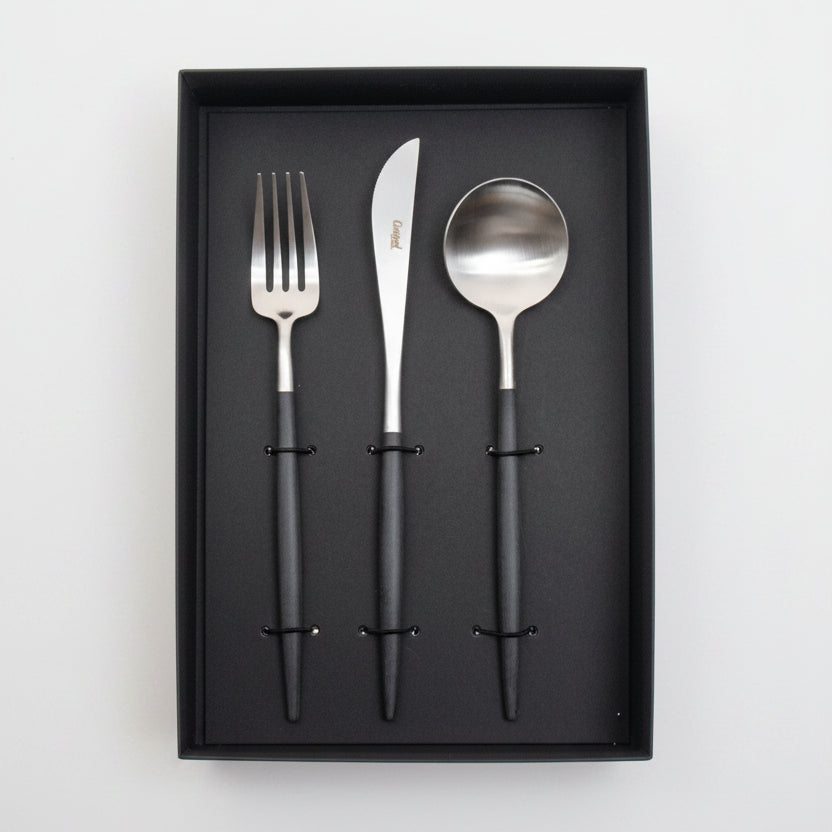 Cutipol/　GOA ディナー3本セット-Y - haus-netstore