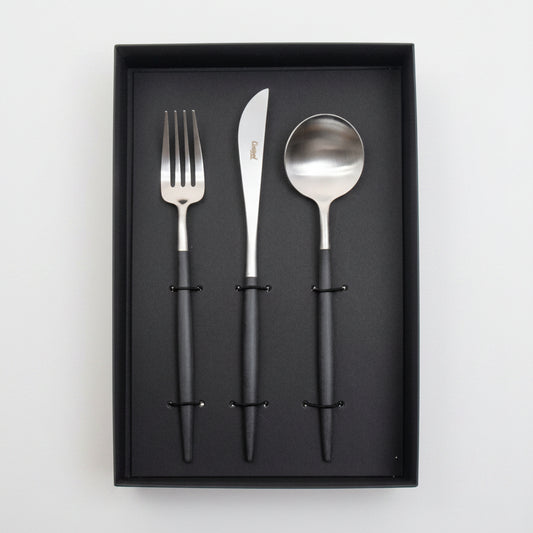 Cutipol/　GOA ディナー3本セット-Y - haus-netstore