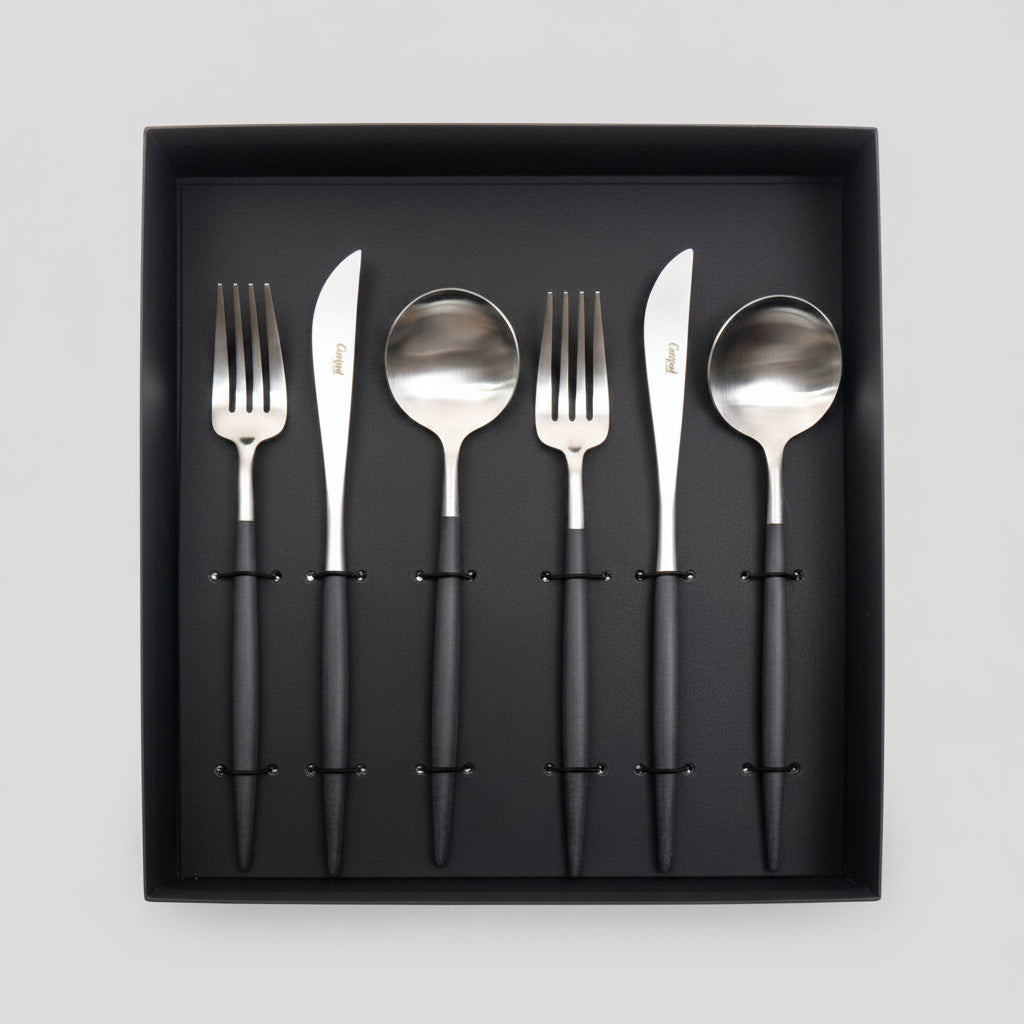 Cutipol/　GOA ディナー6本セット - haus-netstore