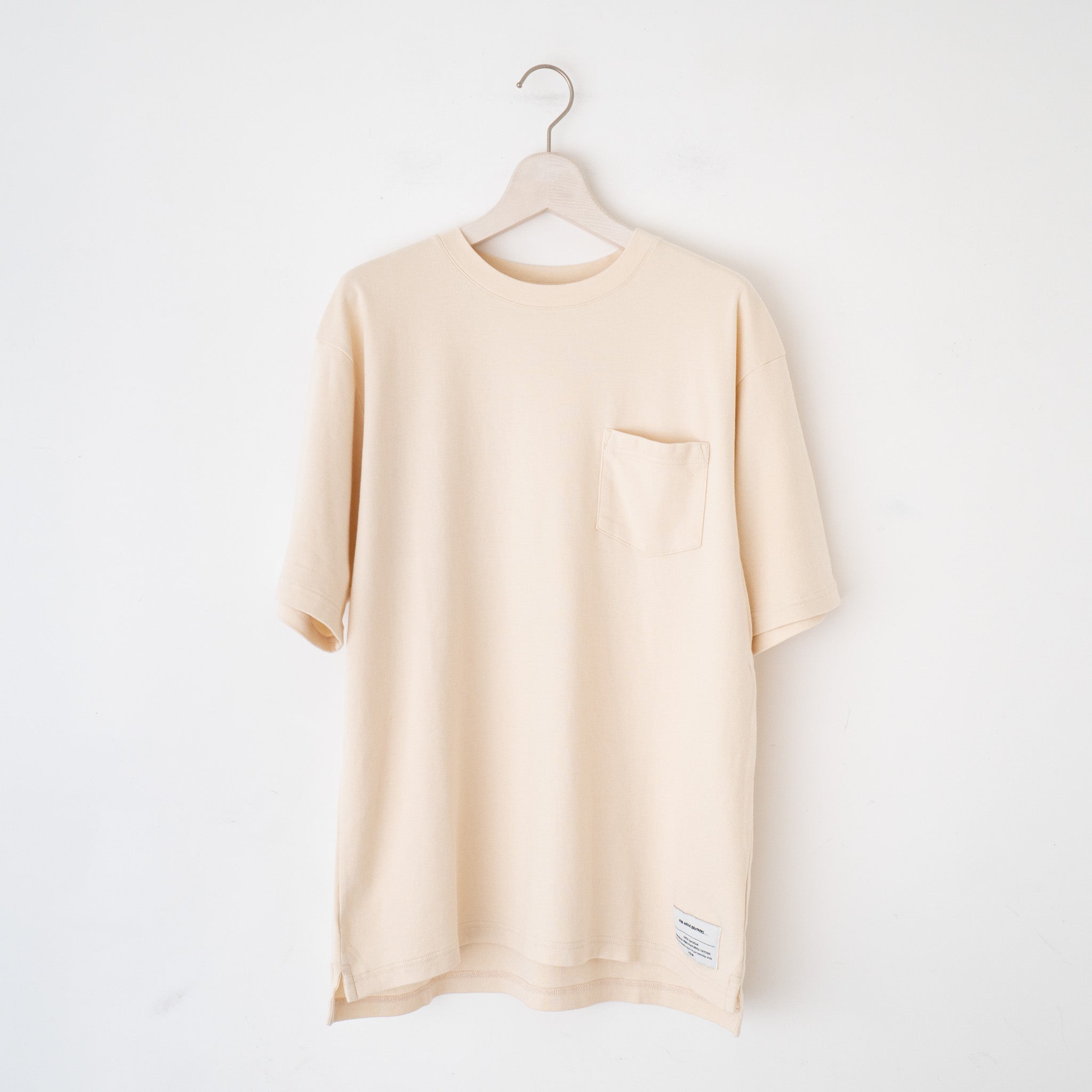 THE INOUE BROTHERS... /UNISEX STANDARD POCKET T-SHIRT – haus-netstore