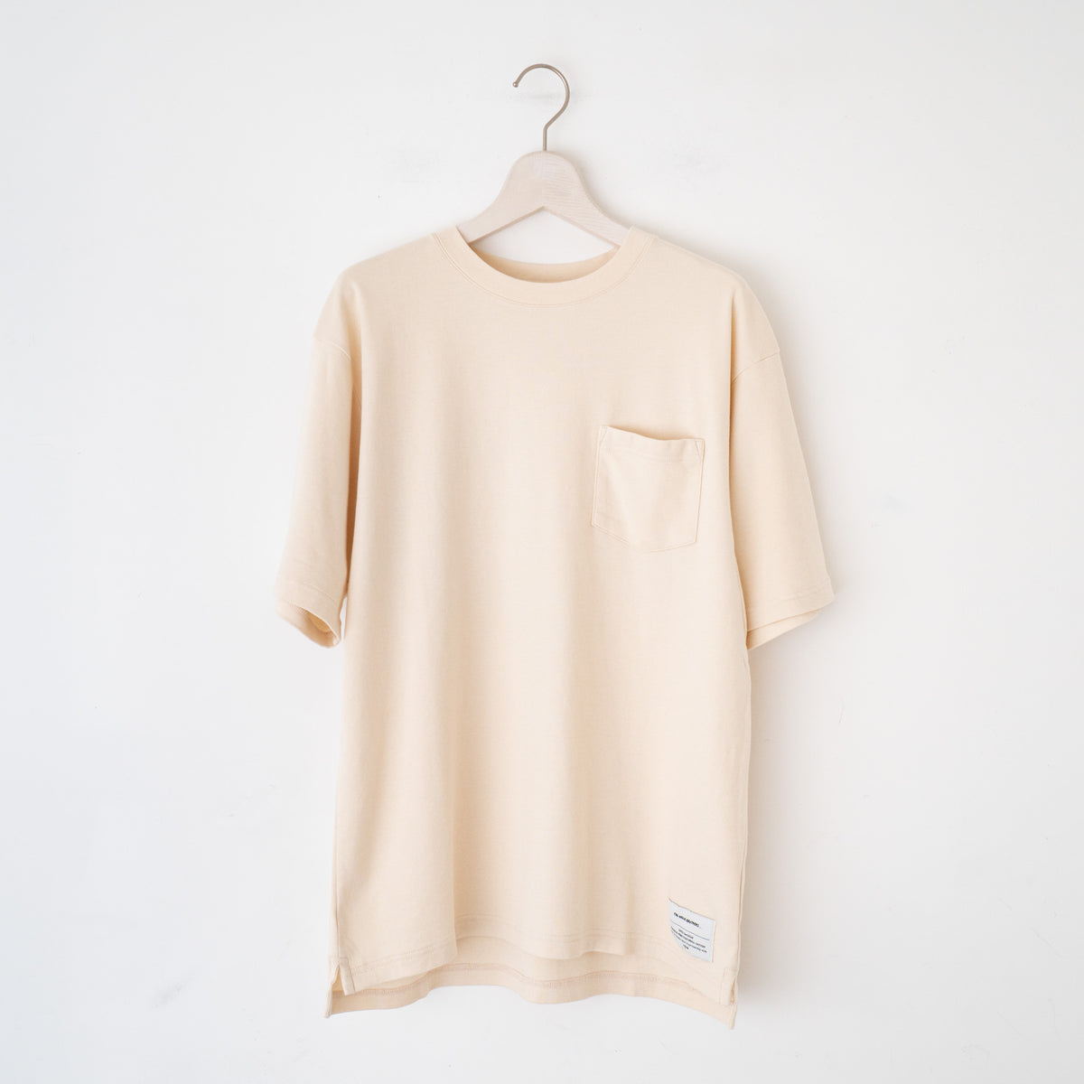THE INOUE BROTHERS... /UNISEX　STANDARD POCKET T-SHIRT - haus-netstore