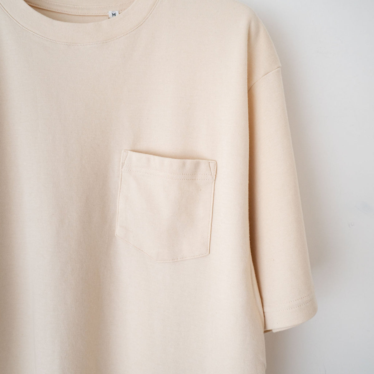 THE INOUE BROTHERS... /UNISEX　STANDARD POCKET T-SHIRT - haus-netstore
