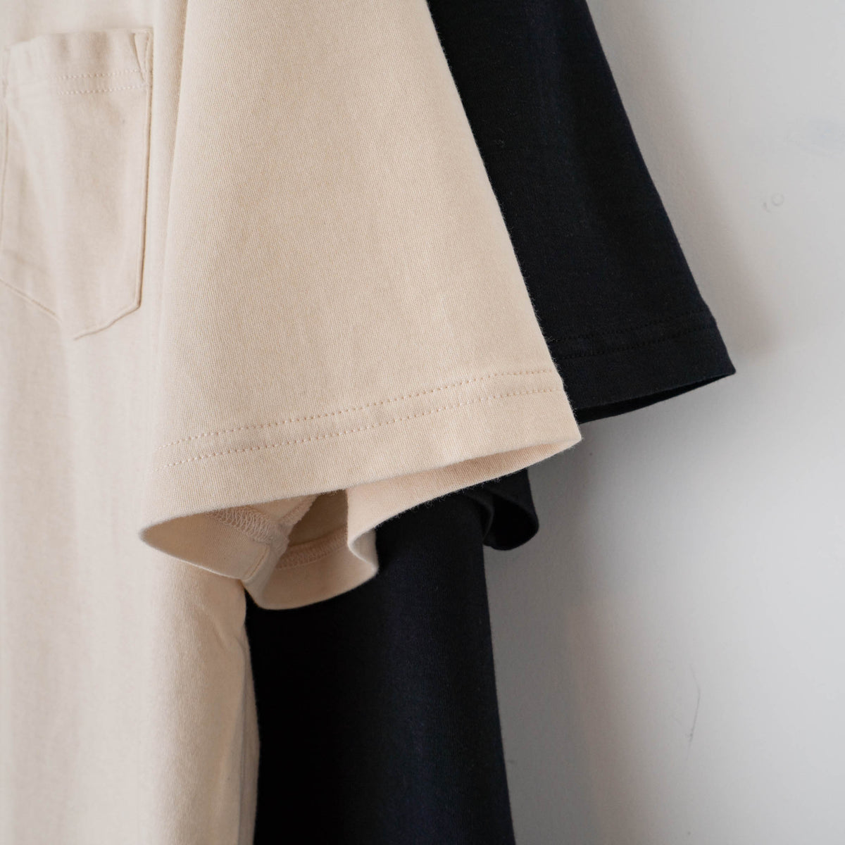 THE INOUE BROTHERS... /UNISEX　STANDARD POCKET T-SHIRT - haus-netstore
