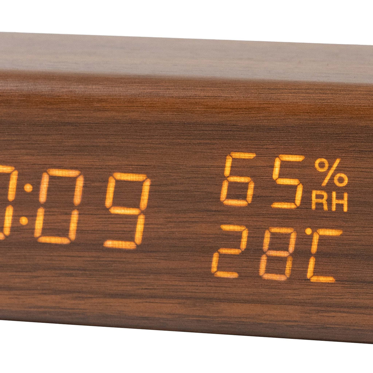 PLUS DECO/　Wireless Charging Clock - haus-netstore