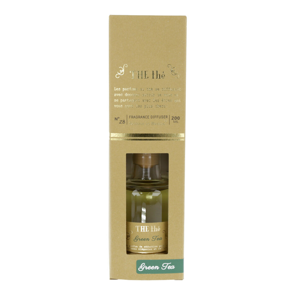 THE the/　フレグランスブーケ グリーンティー 200ml - haus-netstore