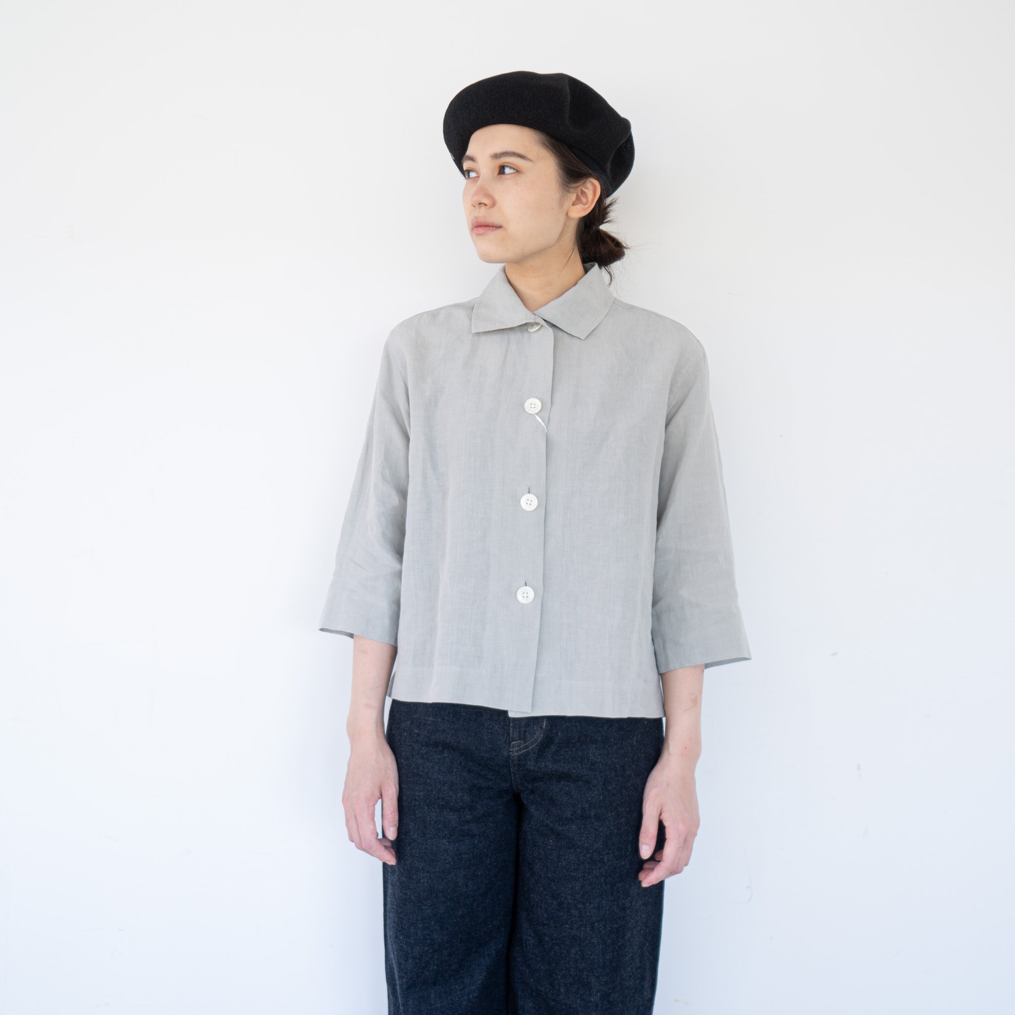 MARGARET HOWELL /WOMEN LINEN – haus-netstore