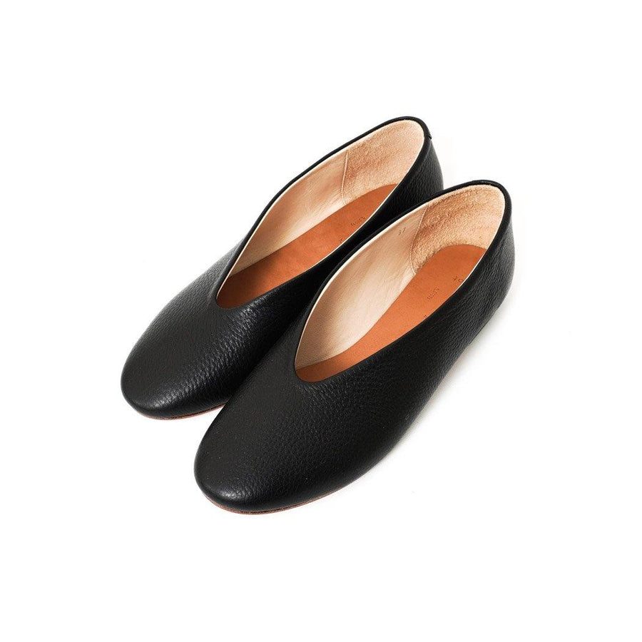 _Fot/　v ballet col.black - haus-netstore