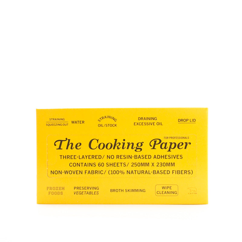 THE/　THE COOKING PAPER - haus-netstore