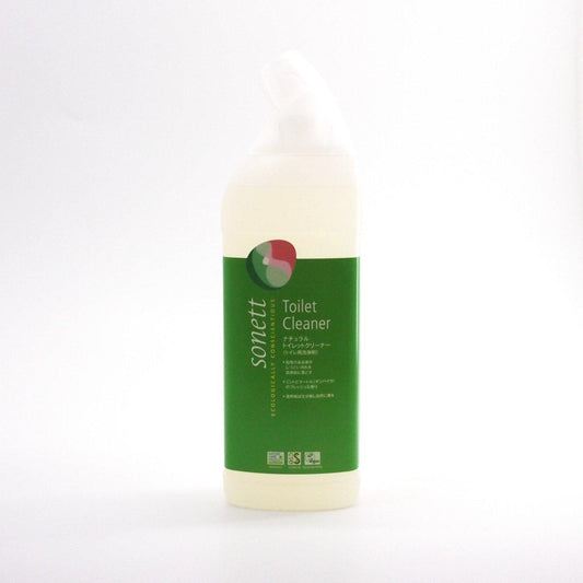 トイレ用洗浄剤　SONETT/　ナチュラルトイレットクリーナー 750ml - haus-netstore